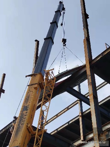6.D2設(shè)計(jì)鄧州瑞皓電爐整線（電爐ELF5.0)